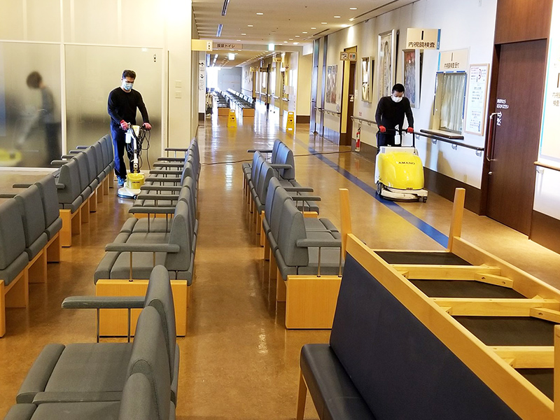日常清掃スタッフ募集04